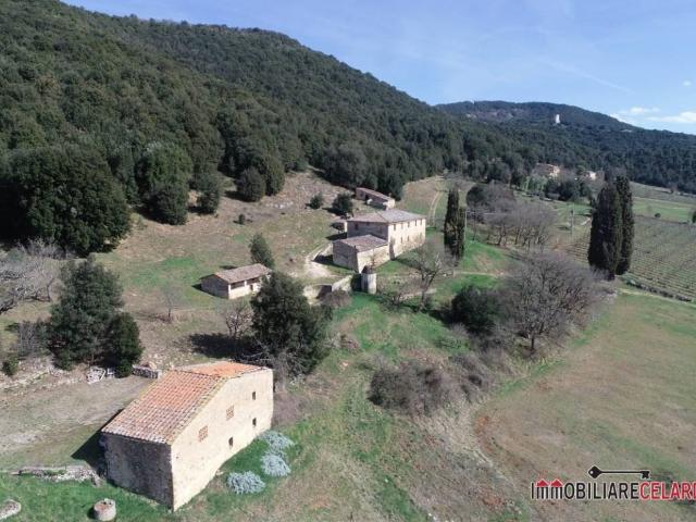 Rustico in vendita a Casole D'elsa, Toscana