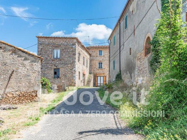 Rustico in vendita a Casole D'elsa, Toscana