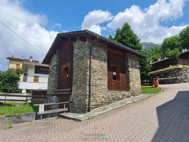 Rustico in vendita a Santa Elisabetta, Caspoggio