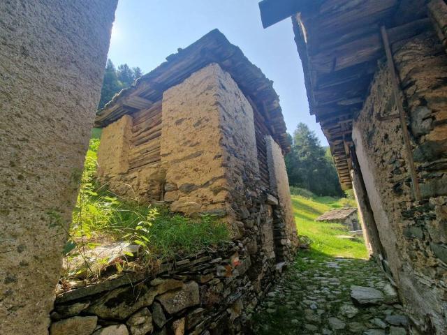 Rustico in vendita a Curada Bassa, Caspoggio