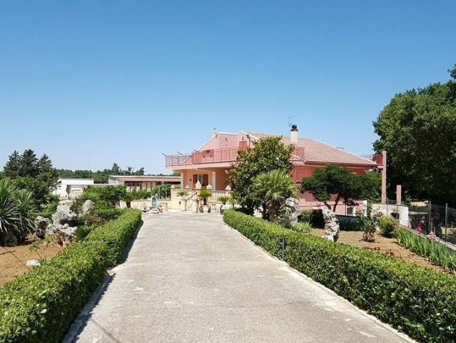 Villa Indipendente in vendita a Puglia, Bari