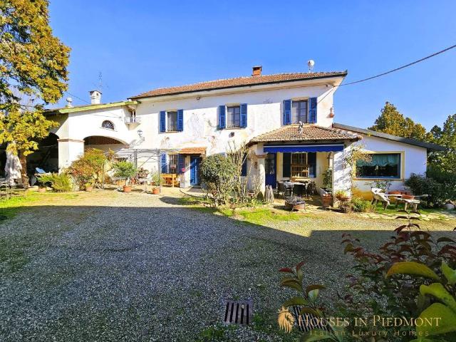 Rustico in vendita a Piemonte, Alessandria