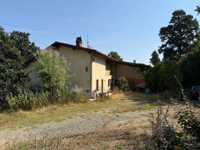 Rustico in vendita a Cassine, Alessandria