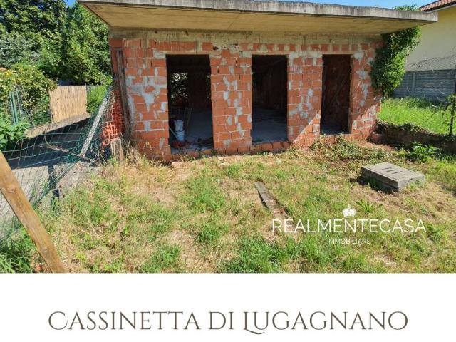 Rustico in vendita a Cassinetta Di Lugagnano, Lombardia