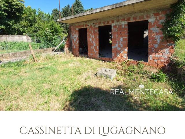 Rustico in vendita a Cassinetta Di Lugagnano, Lombardia