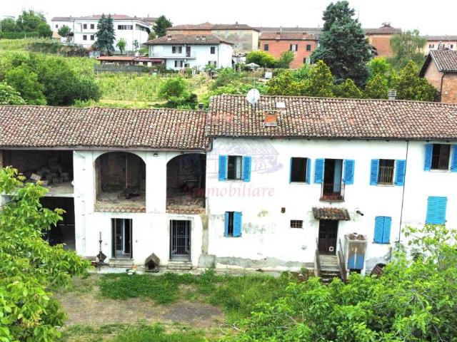 Rustico in vendita a Piemonte, Asti