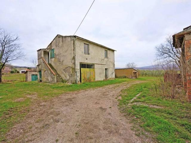 Rustico in vendita a Unione dei Comuni Montani Amiata Grossetana, Castel Del Piano