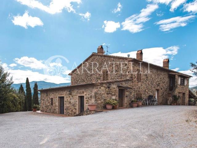 Rustico in vendita a Unione dei Comuni Montani Amiata Grossetana, Castel Del Piano