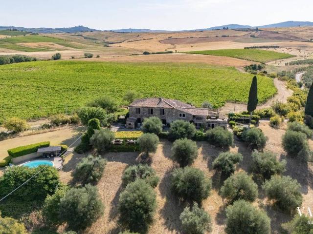 Rustico in vendita a Unione dei Comuni Montani Amiata Grossetana, Castel Del Piano