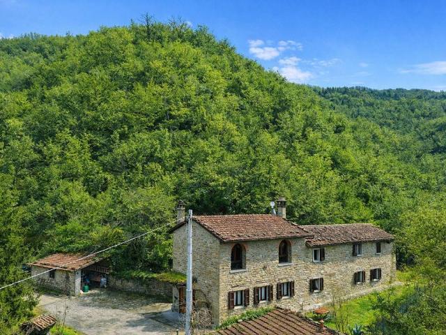 Rustico in vendita a Nuovo Circondario Imolese, Castel Del Rio