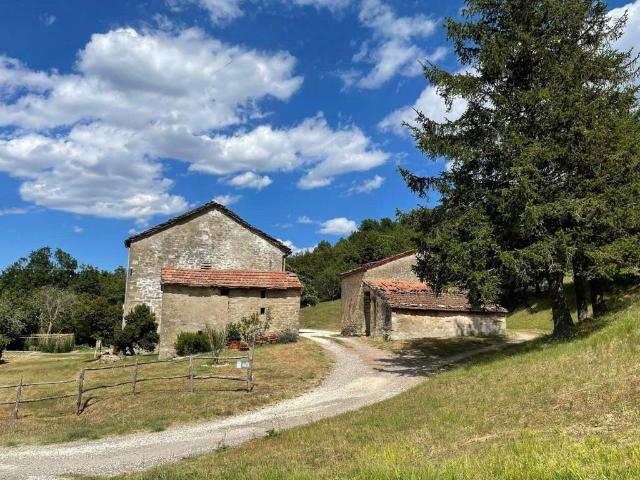 Rustico in vendita a Nuovo Circondario Imolese, Castel Del Rio
