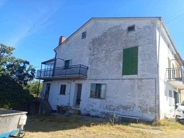 Rustico in vendita a Colle Cerase, Castel Frentano
