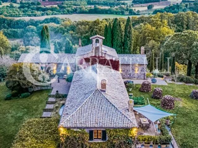 Rustico in vendita a Castel Giorgio, Umbria