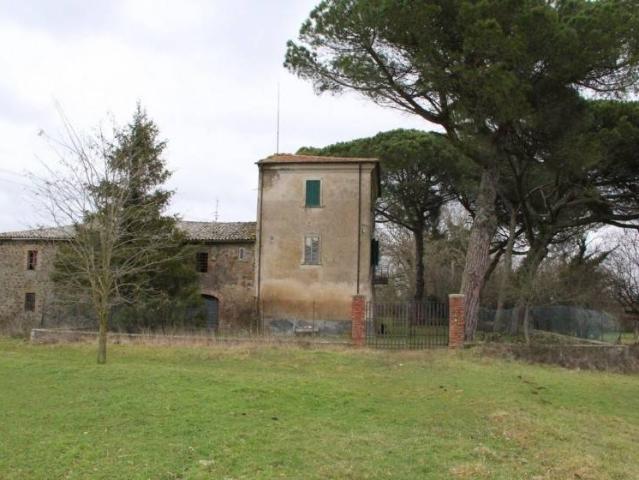 Rustico in vendita a Castel Giorgio, Umbria