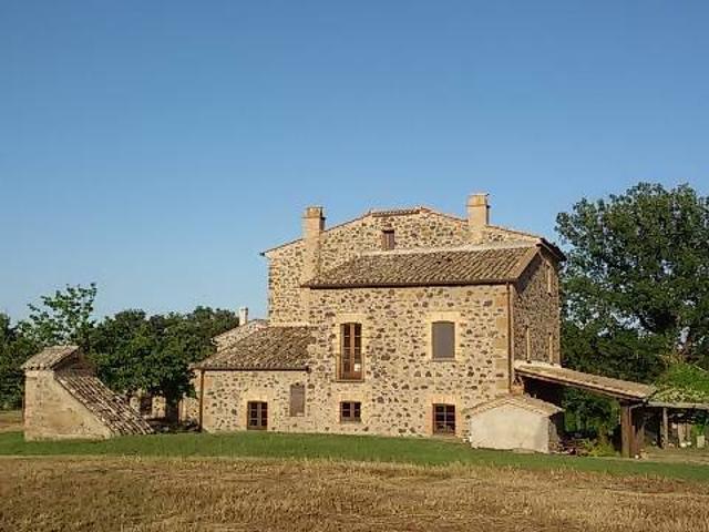 Rustico in vendita a Castel Giorgio, Umbria