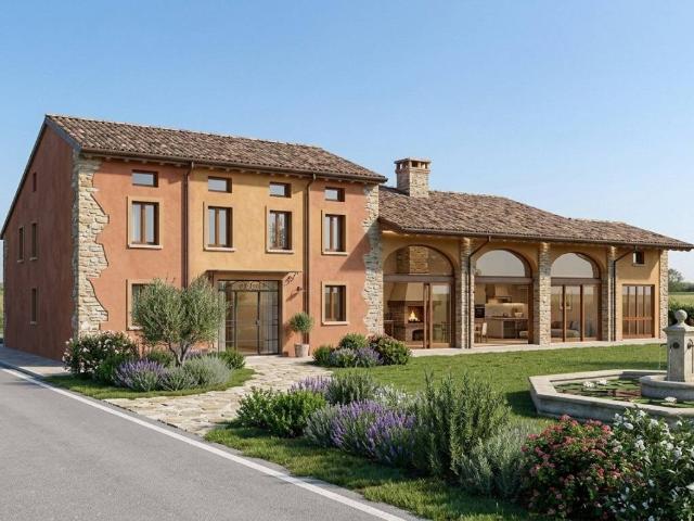 Rustico in vendita a Castel Goffredo, Lombardia