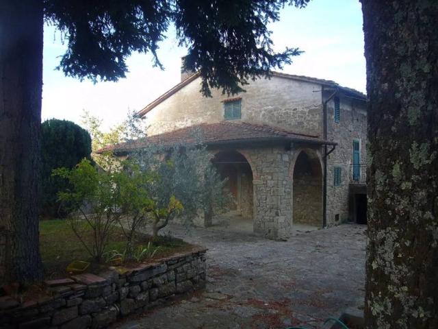 Rustico in vendita a Castel San Niccolò, Toscana