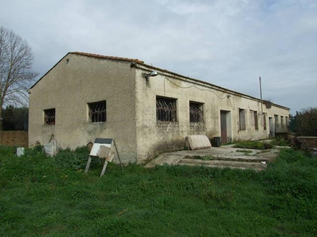 Rustico in vendita a Castel Sant'elia, Lazio