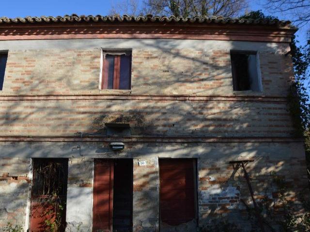 Rustico in vendita a Via Sicilia, Marche