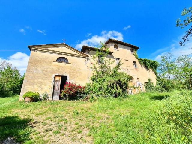 Rustico in vendita a Unione dei Comuni Circondario dell'Empolese Valdelsa, Castelfiorentino