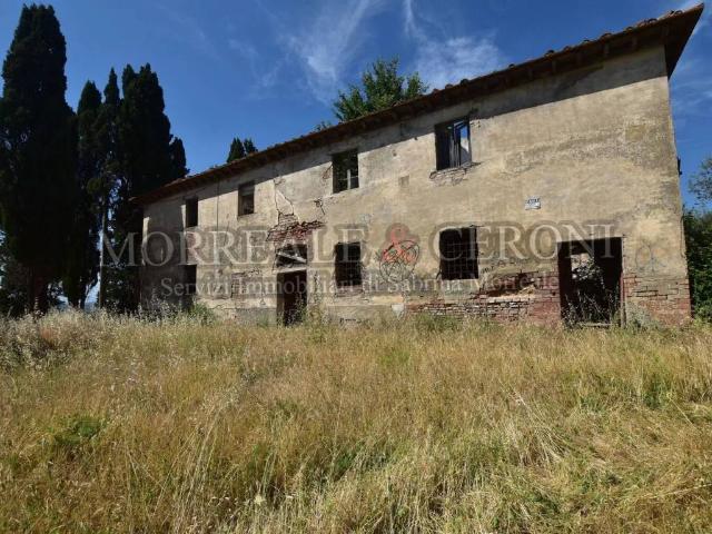 Rustico in vendita a Unione dei Comuni Circondario dell'Empolese Valdelsa, Castelfiorentino