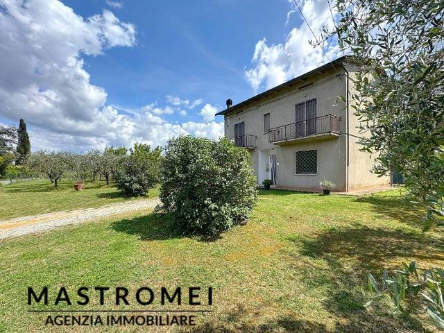 Villa Indipendente in vendita a Castelfranco Di Sotto, Toscana