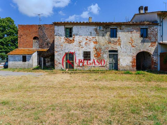 Rustico in vendita a Castelfranco Di Sotto, Toscana