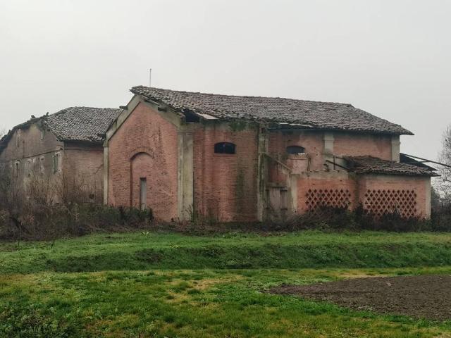 Rustico in vendita a Unione dei comuni del Sorbara, Castelfranco Emilia