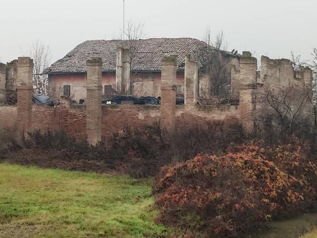 Rustico in vendita a Unione dei comuni del Sorbara, Castelfranco Emilia