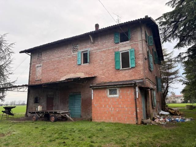 Rustico in vendita a Unione dei comuni del Sorbara, Castelfranco Emilia