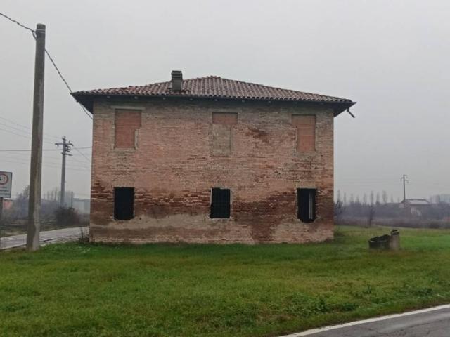 Rustico in vendita a Unione dei comuni del Sorbara, Castelfranco Emilia