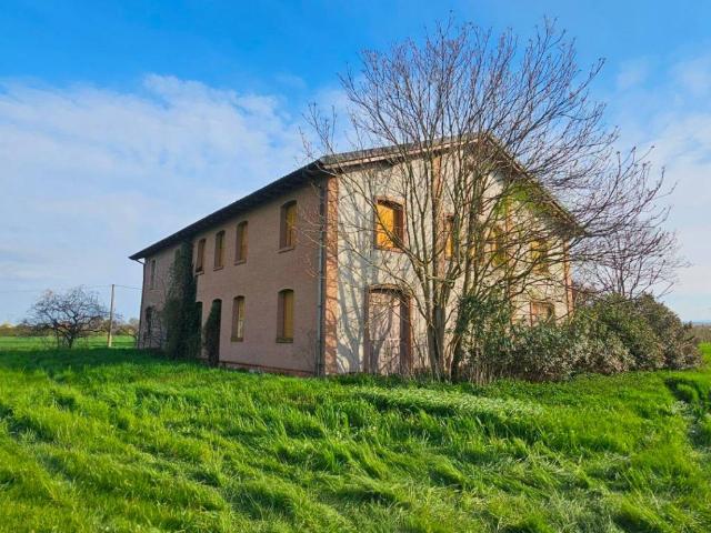 Rustico in vendita a Unione dei comuni del Sorbara, Castelfranco Emilia