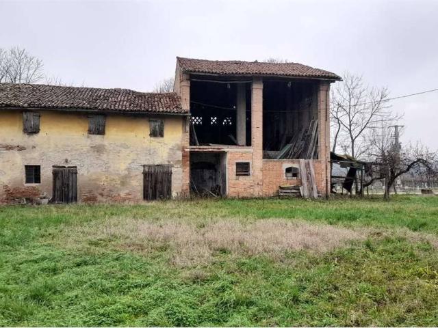 Rustico in vendita a Unione dei comuni del Sorbara, Castelfranco Emilia