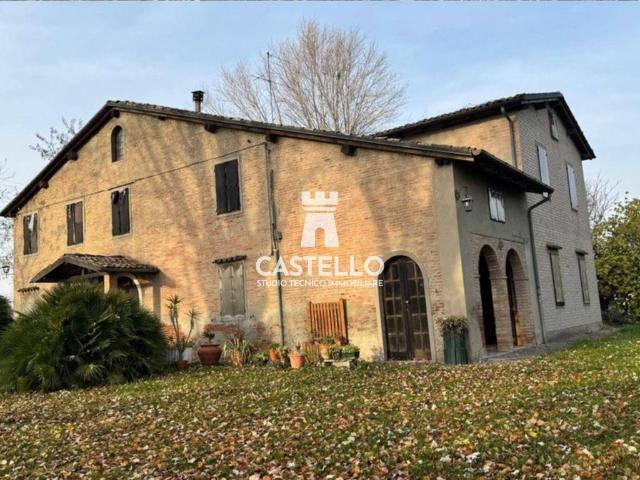 Rustico in vendita a Unione dei comuni del Sorbara, Castelfranco Emilia