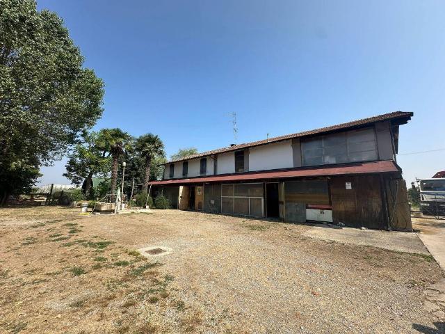 Rustico in vendita a Unione dei comuni del Sorbara, Castelfranco Emilia