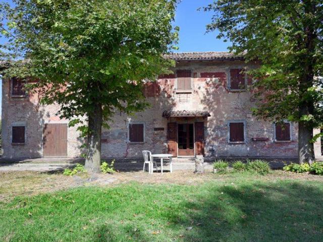 Rustico in vendita a Unione dei comuni del Sorbara, Castelfranco Emilia
