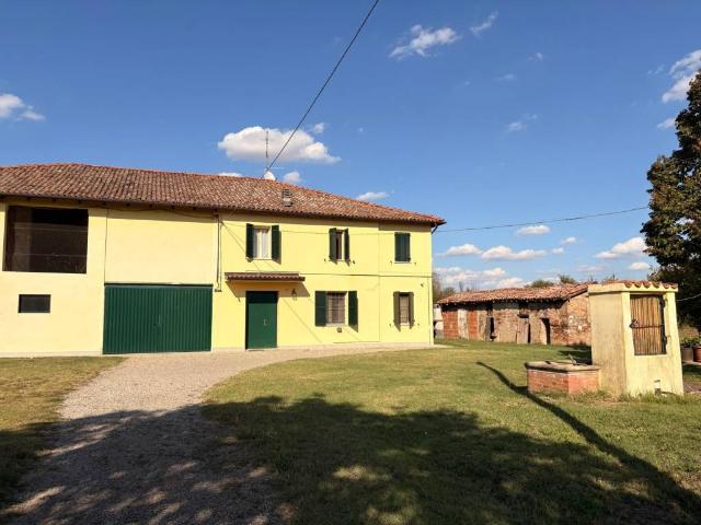 Rustico in vendita a Unione dei comuni del Sorbara, Castelfranco Emilia