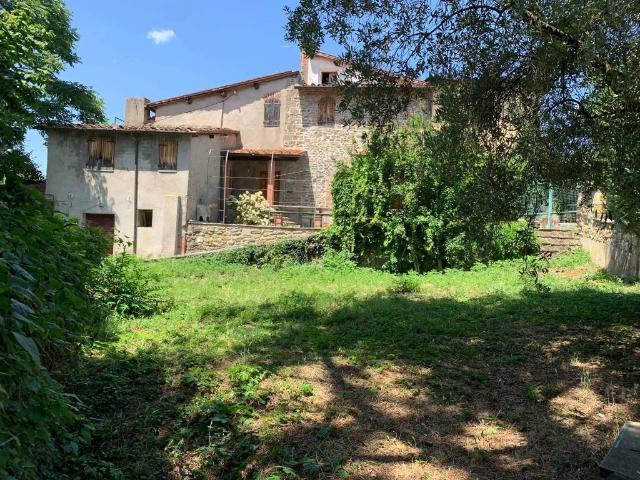 Rustico in vendita a Castelfranco Piandiscò, Toscana