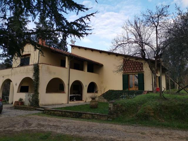 Rustico in vendita a Castelfranco Piandiscò, Toscana