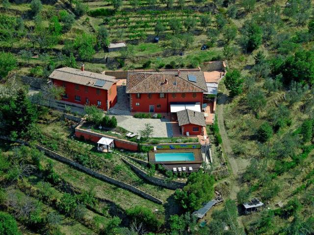 Rustico in vendita a Castelfranco Piandiscò, Toscana