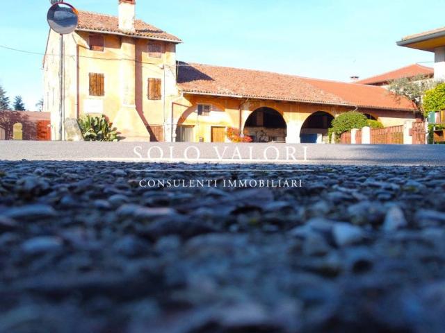 Rustico in vendita a Castelfranco Veneto, Veneto