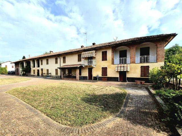 Rustico in vendita a Callianetto, Castell'Alfero