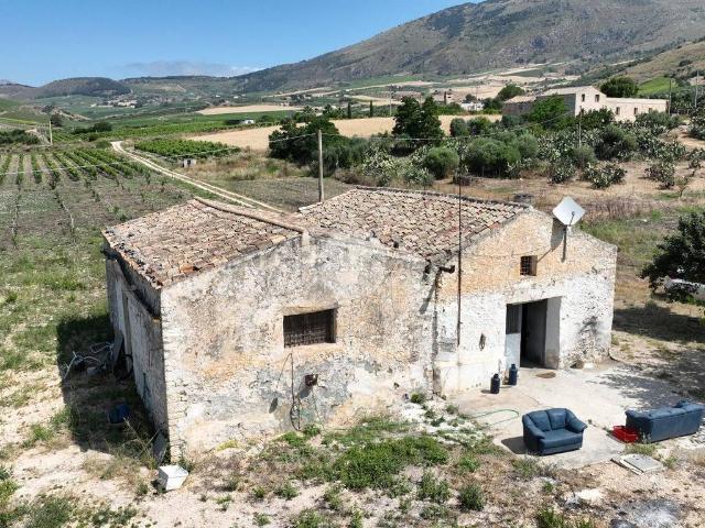 Rustico in vendita a Castellammare Del Golfo, Sicilia