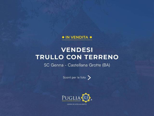 Rustico in vendita a Castellana Grotte, Bari