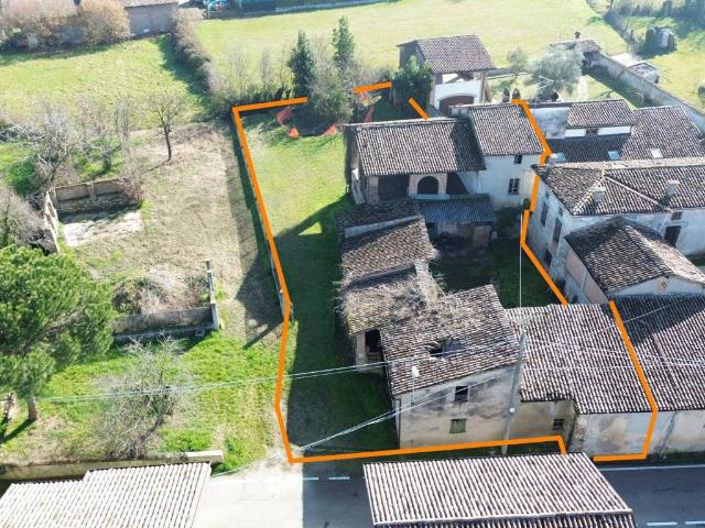 Rustico in vendita a San Lorenzo, Castell'arquato