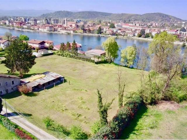 Rustico in vendita a Castelletto sopra Ticino, Novara