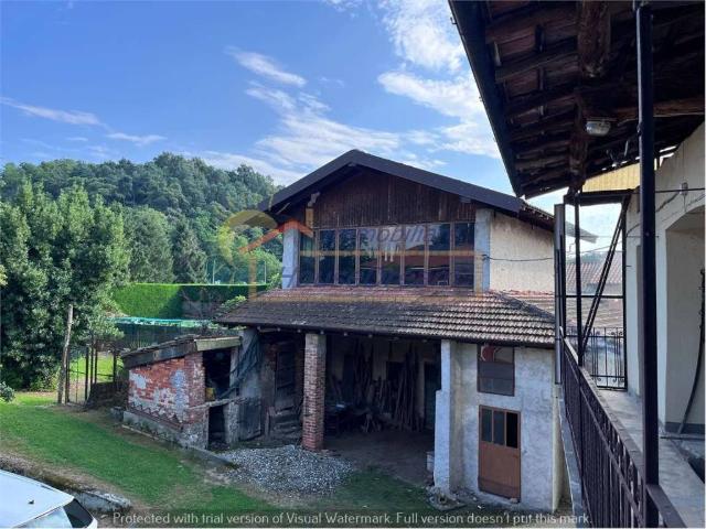 Rustico in vendita a Piemonte, Novara