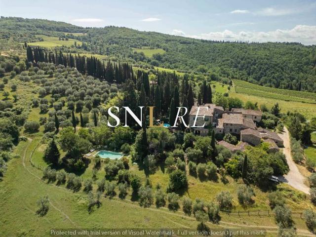 Rustico in vendita a Cellole, Castellina in Chianti