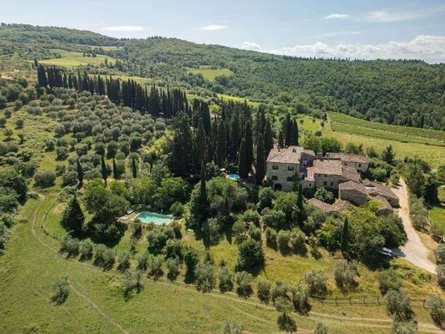 Rustico in vendita a Croce Fiorentina, Castellina In Chianti