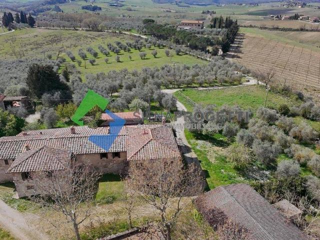 Rustico in vendita a Castellina In Chianti, Toscana